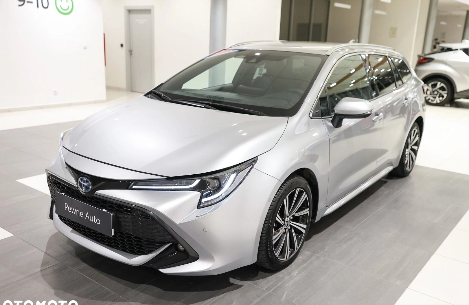 Toyota Corolla cena 124850 przebieg: 40109, rok produkcji 2022 z Starachowice małe 596